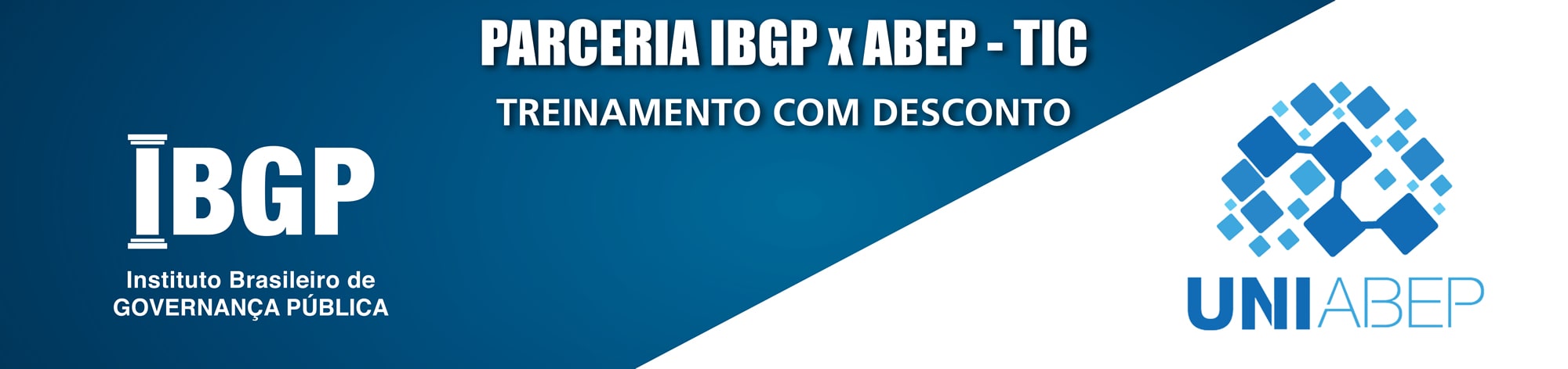 Parceria IBGP X ABEP - TIC